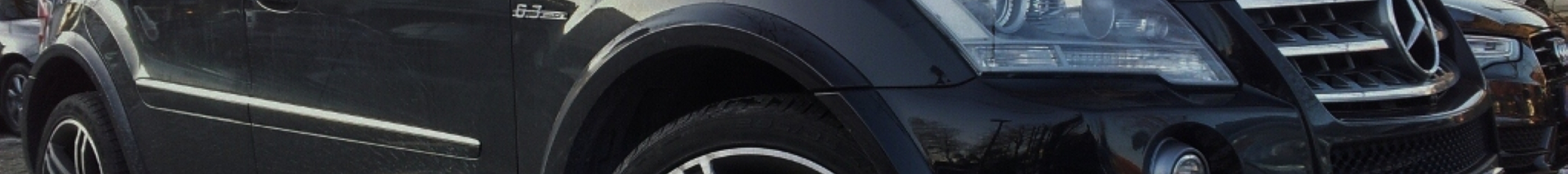 Mercedes-Benz ML 63 AMG 10th Anniversary