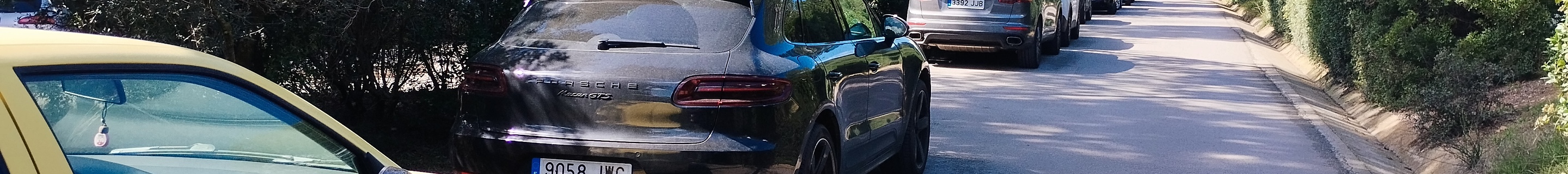 Porsche 95B Macan GTS MkI