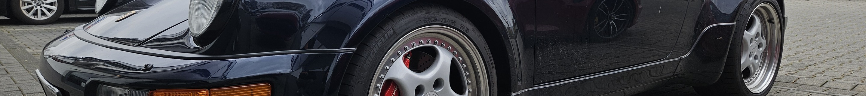 Porsche 964 Turbo S 3.6