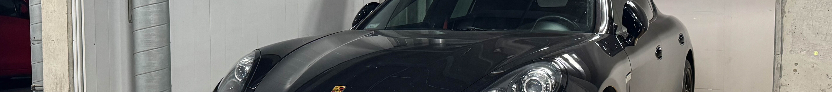Porsche 970 Panamera GTS MkI
