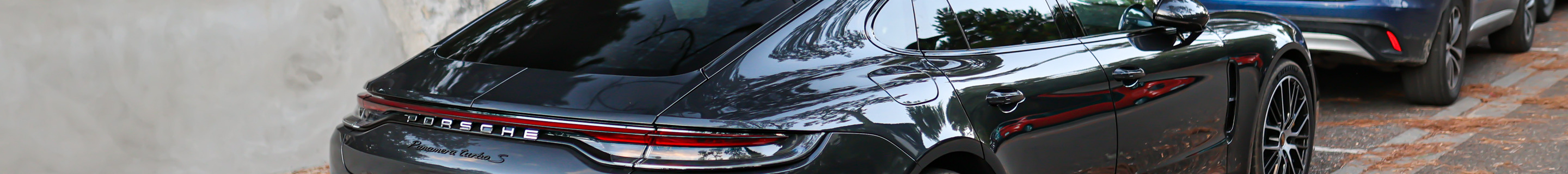 Porsche 971 Panamera Turbo S E-Hybrid MkII