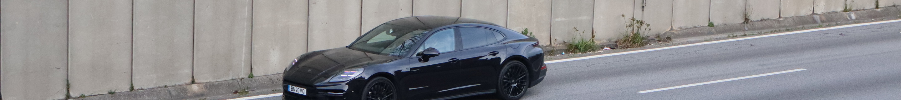 Porsche 972 Panamera Turbo S E-Hybrid