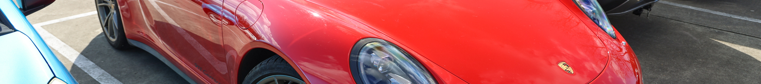Porsche 991 Carrera 4S Cabriolet MkII