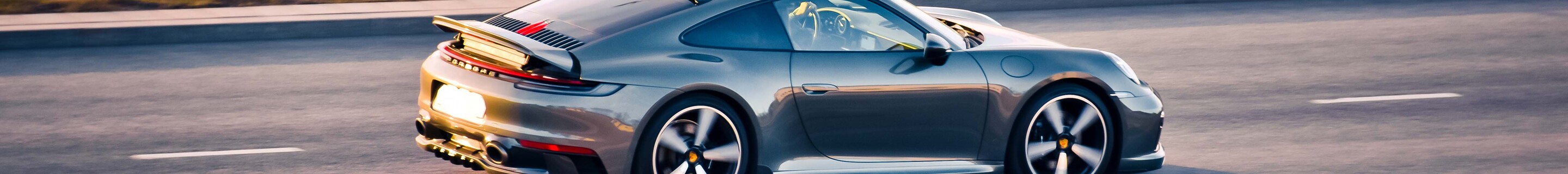 Porsche 992 Carrera S