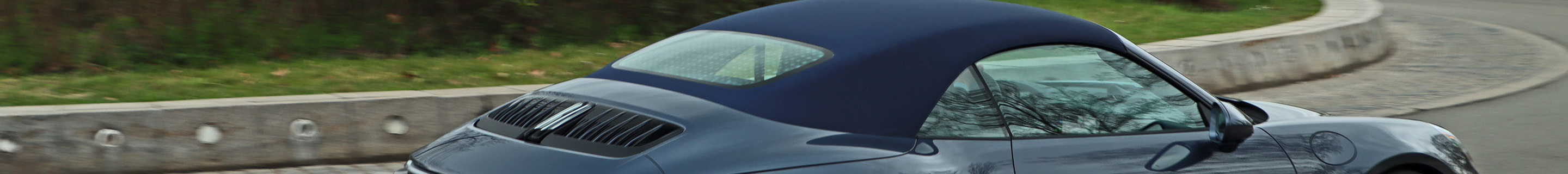 Porsche 992 Carrera GTS Cabriolet MkII