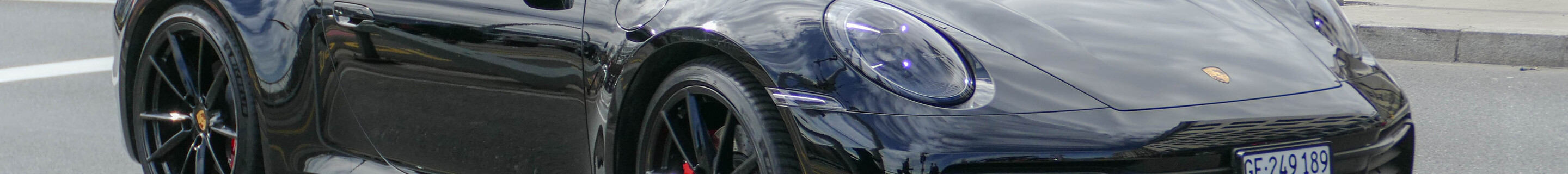 Porsche 992 Carrera S