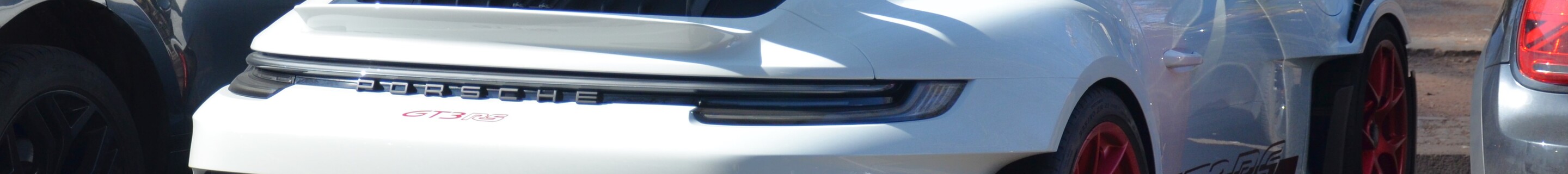 Porsche 992 GT3 RS MkI Weissach Package