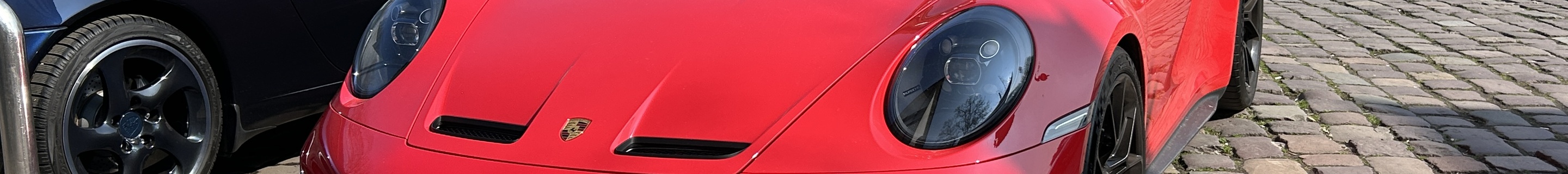 Porsche 992 GT3 Touring