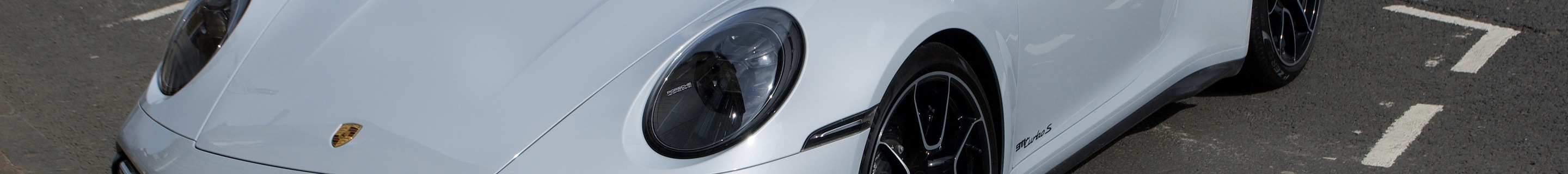 Porsche 992 Turbo S