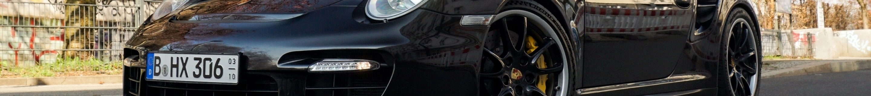 Porsche 997 GT2