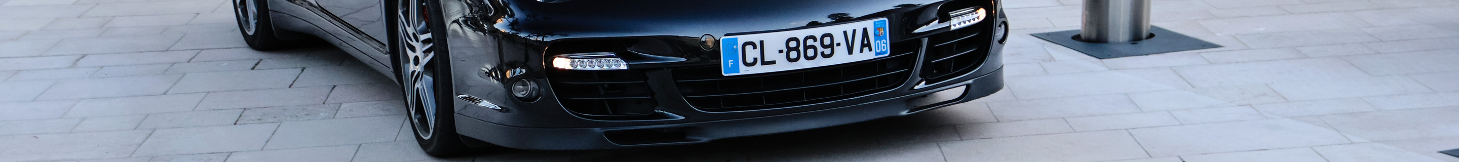 Porsche 997 Turbo MkI