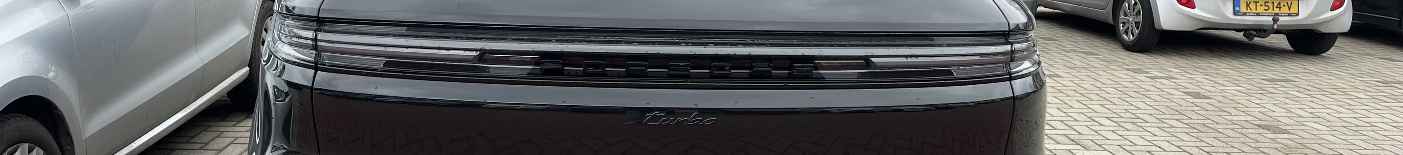 Porsche 9YA Cayenne Turbo E-Hybrid
