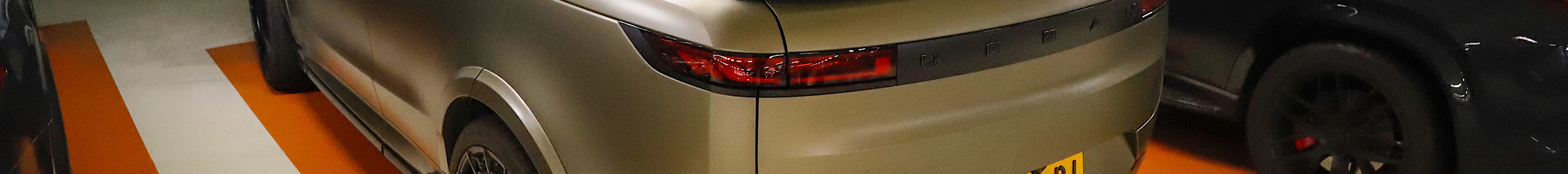 Range Rover Urban Sport SV 2024 Edition One