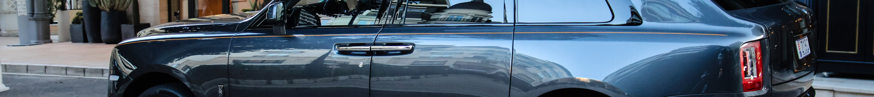 Rolls-Royce Cullinan Black Badge