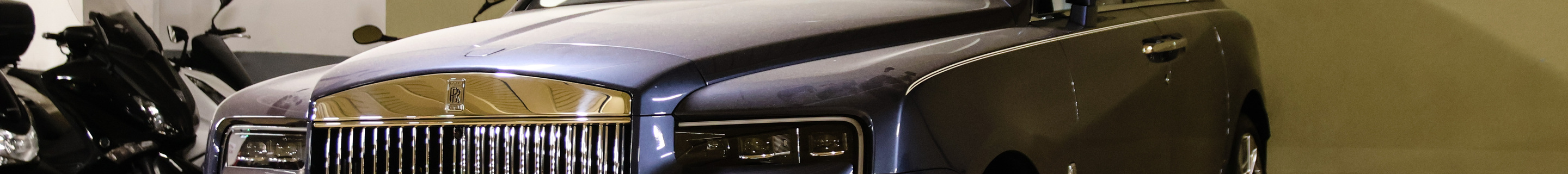 Rolls-Royce Cullinan Series II