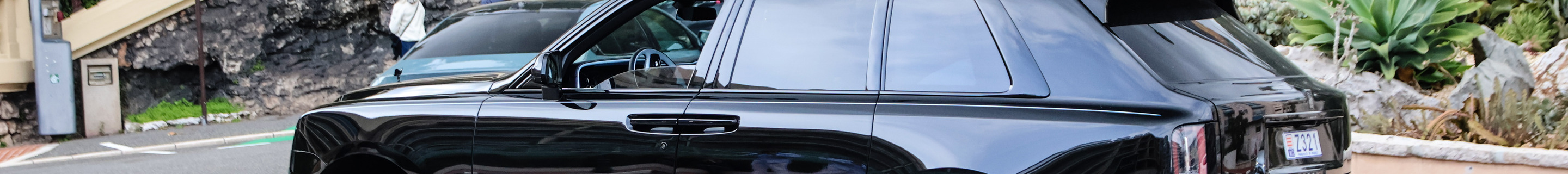 Rolls-Royce Cullinan Series II Black Badge