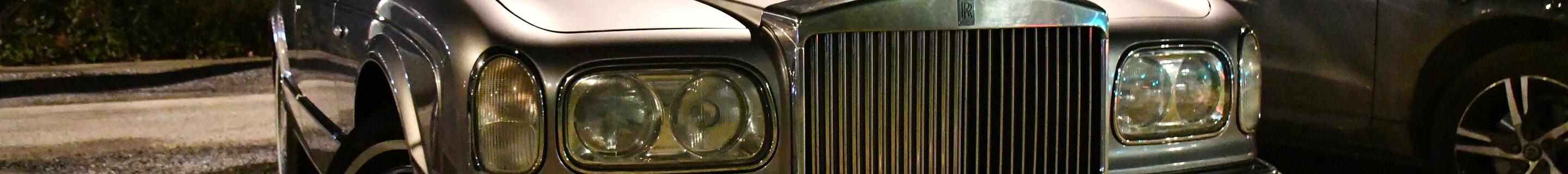 Rolls-Royce Silver Seraph