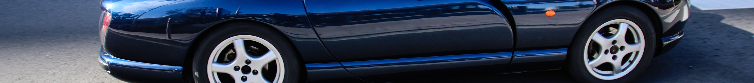 TVR Chimaera 400