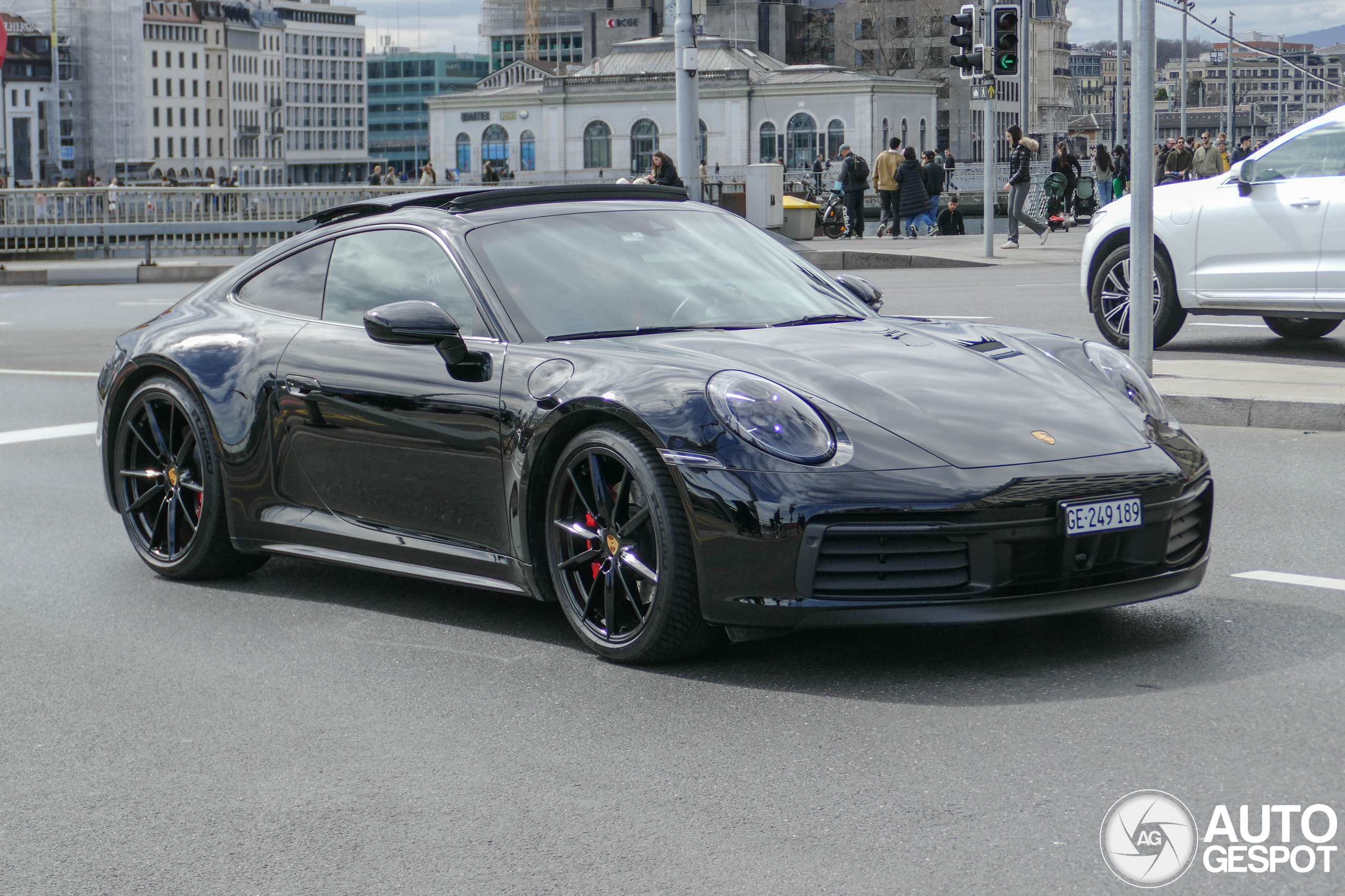 Porsche 992 Carrera S
