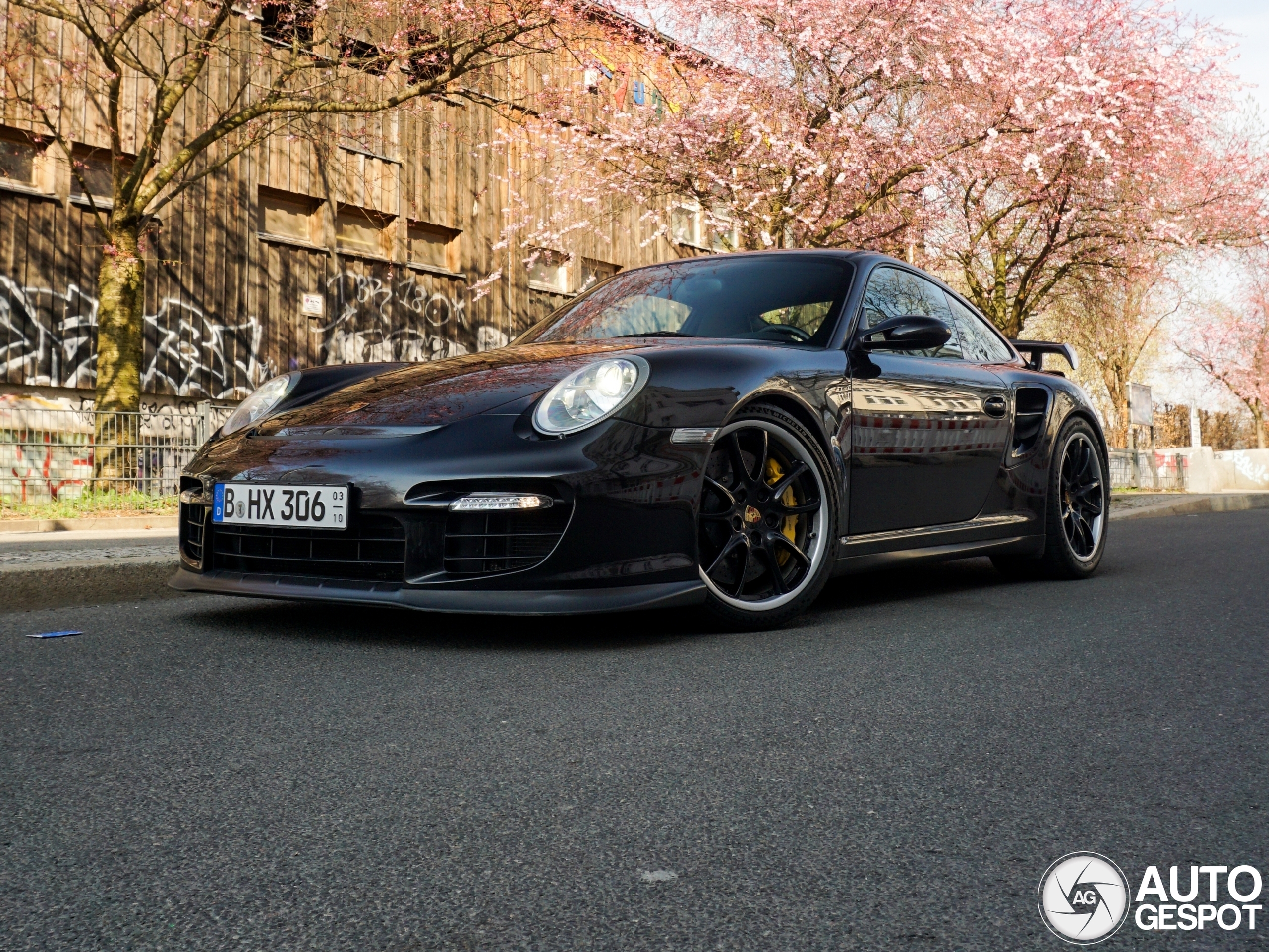 Porsche 997 GT2
