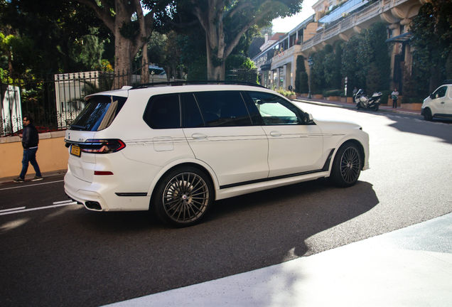 Alpina XB7 BiTurbo 2023