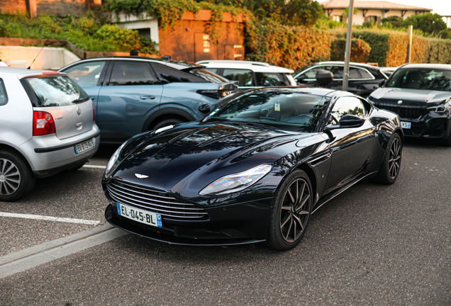 Aston Martin DB11 Launch Edition
