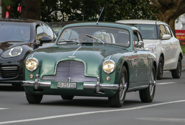 Aston Martin DB2/4 MKI