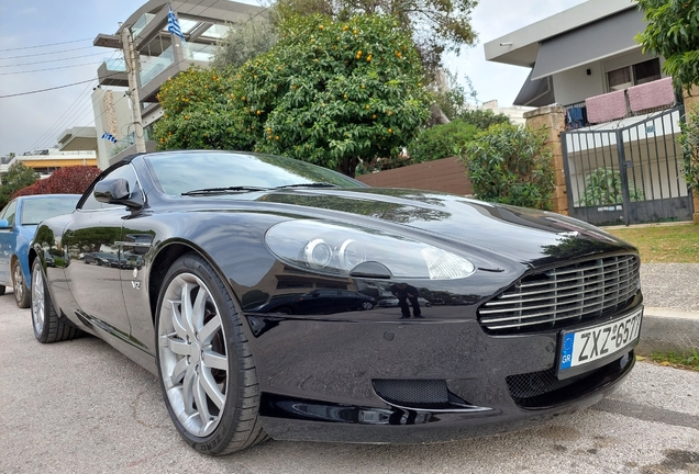 Aston Martin DB9 Volante