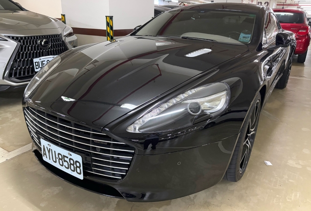 Aston Martin Rapide S