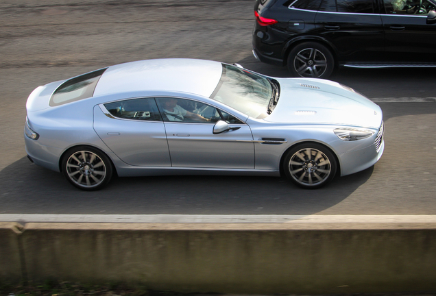 Aston Martin Rapide S