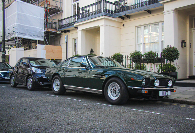 Aston Martin V8 Series 5 / EFI