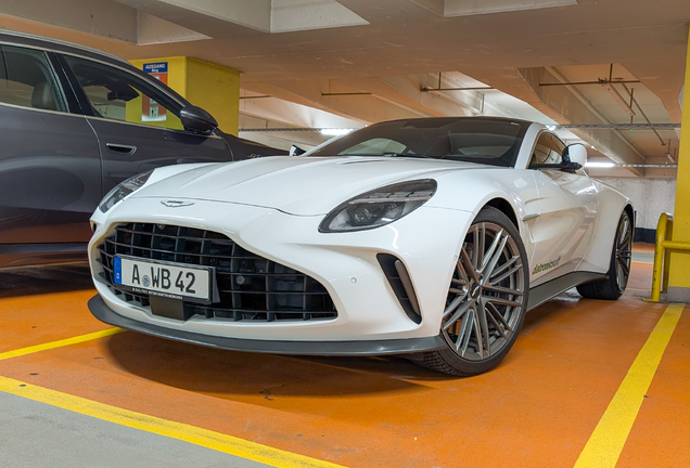 Aston Martin Vantage 2024