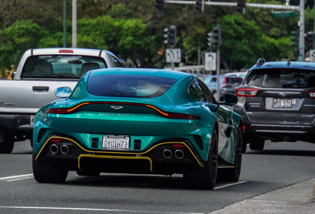 Aston Martin Vantage 2024