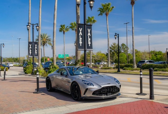 Aston Martin Vantage 2024