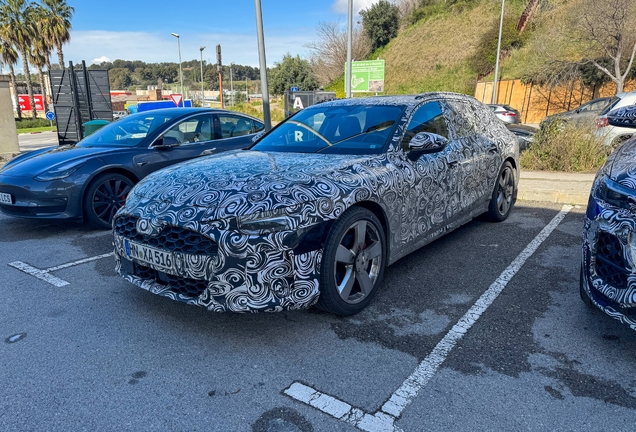 Audi A6 Avant C9