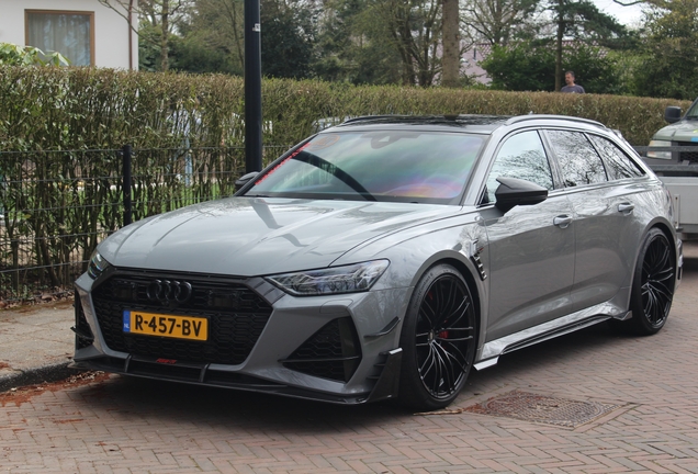 Audi ABT RS6-R Avant C8