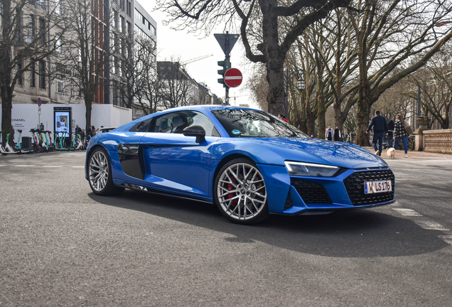 Audi R8 V10 Performance 2019