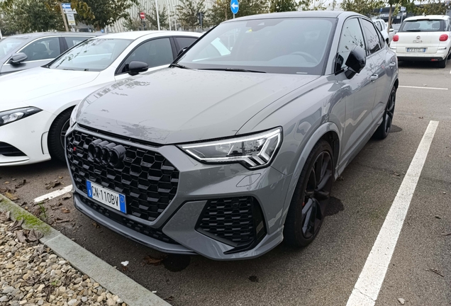 Audi RS Q3 Sportback 2020