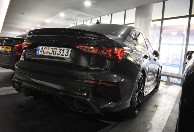 Audi RS3 Sedan 8Y