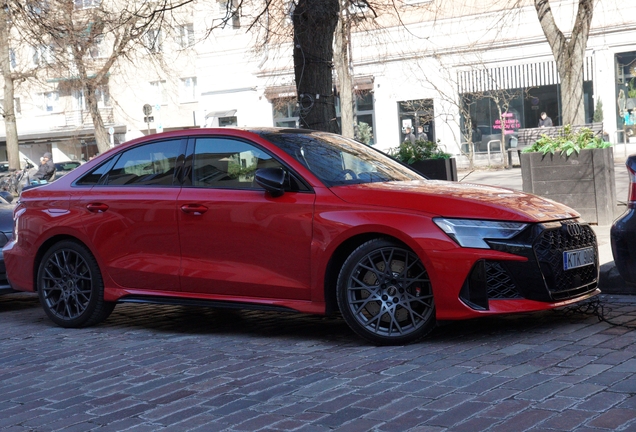 Audi RS3 Sedan 8Y 2025