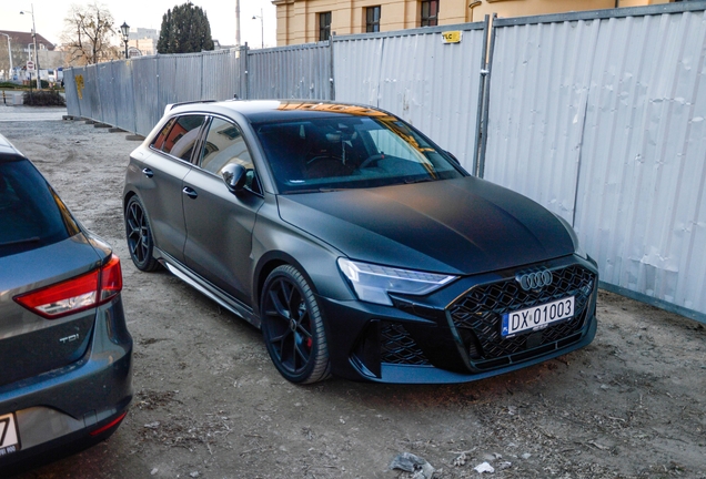 Audi RS3 Sportback 8Y 2025