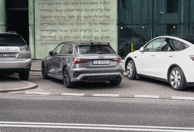 Audi RS3 Sportback 8Y