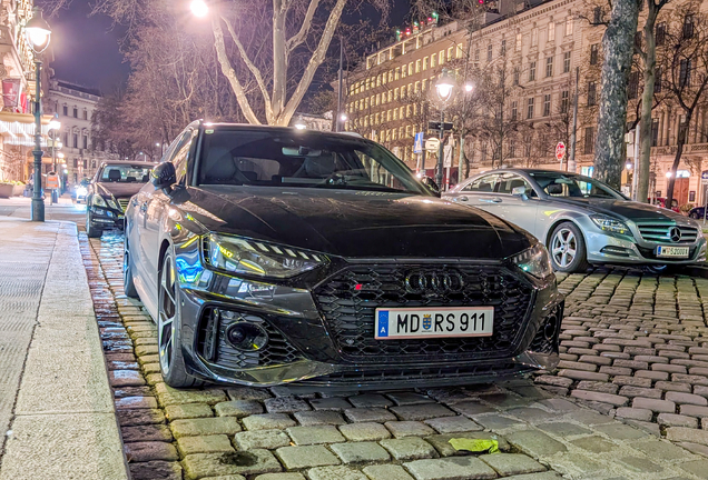 Audi RS4 Avant B9 2020