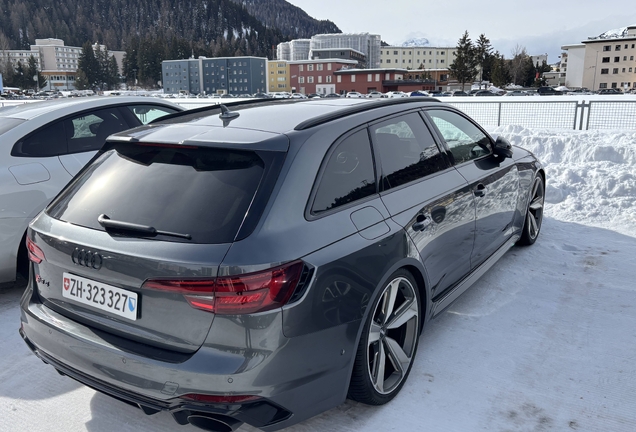 Audi RS4 Avant B9