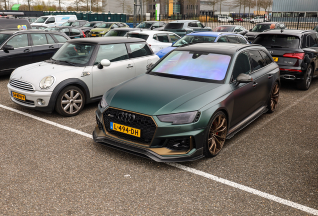 Audi RS4 Avant B9