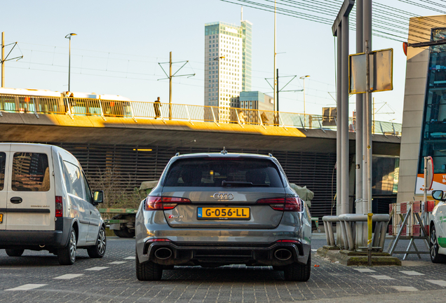Audi RS4 Avant B9