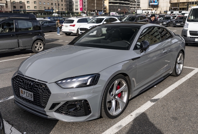 Audi RS5 B9 2021