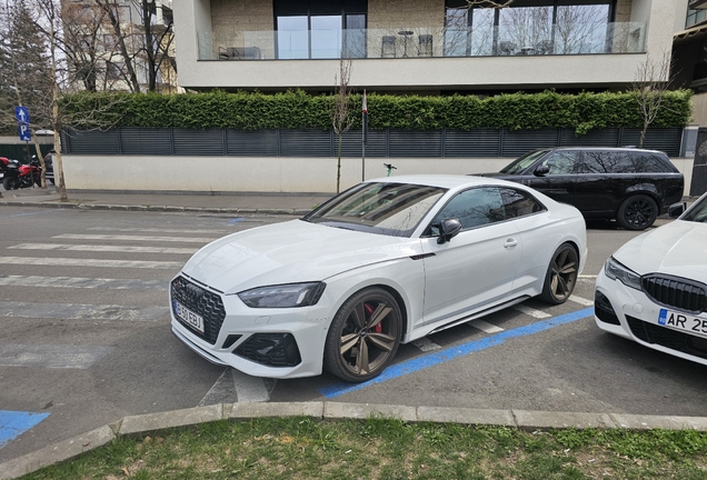Audi RS5 B9 2021