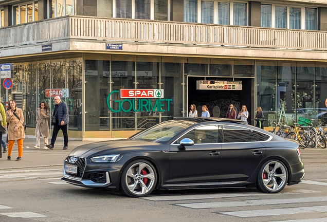 Audi RS5 Sportback B9