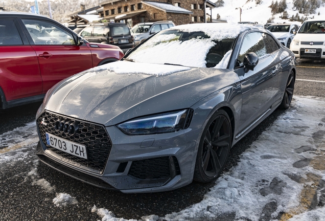 Audi RS5 B9